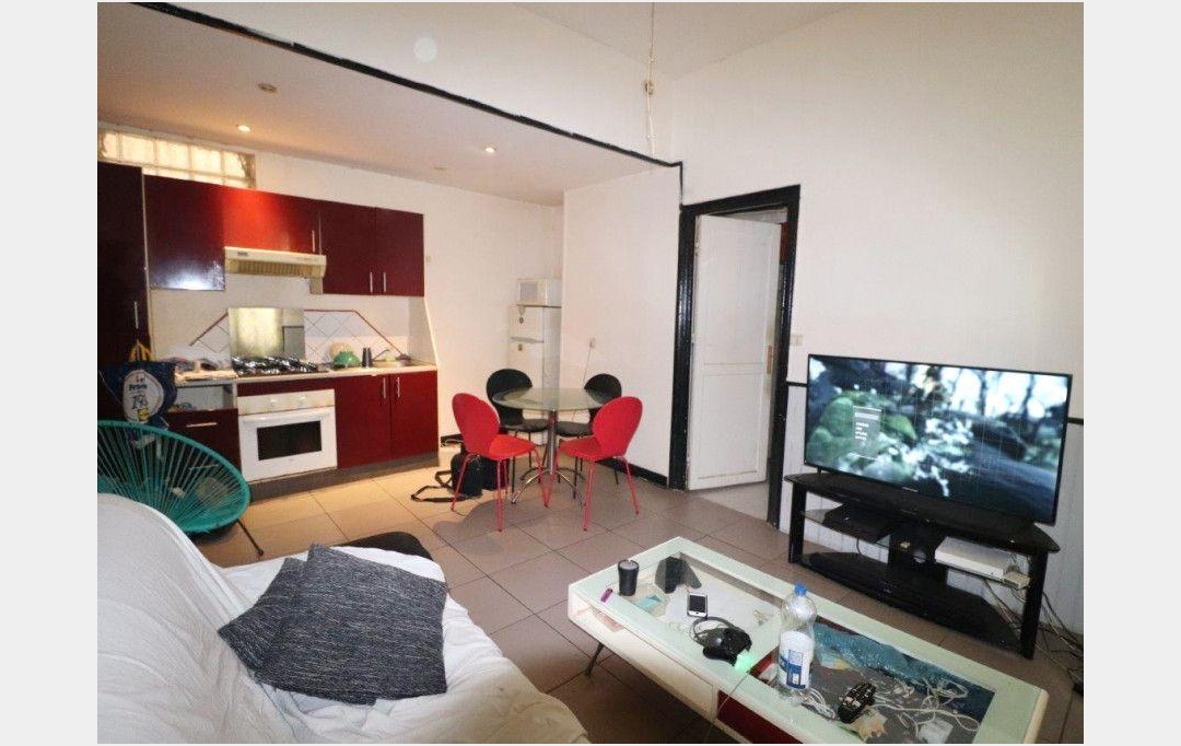 SUD MEDITERRANEE IMMOBILIER : Appartement | PERPIGNAN (66000) | 34 m2 | 59 000 € 