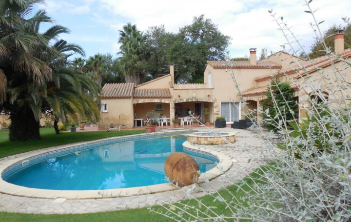 SUD MEDITERRANEE IMMOBILIER : Maison / Villa | SAINT-CYPRIEN (66750) | 260 m2 | 875 000 € 