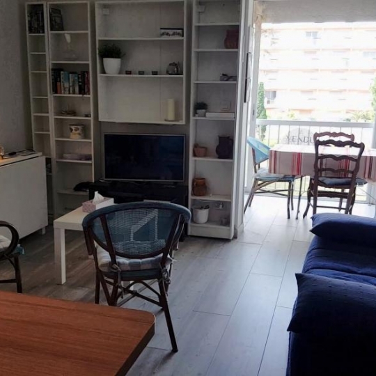  SUD MEDITERRANEE IMMOBILIER : Appartement | CANET-EN-ROUSSILLON (66140) | 55 m2 | 130 000 € 