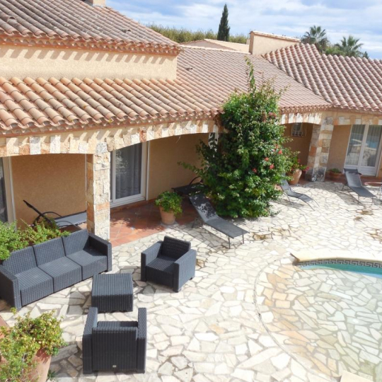  SUD MEDITERRANEE IMMOBILIER : Maison / Villa | SAINT-CYPRIEN (66750) | 260 m2 | 875 000 € 