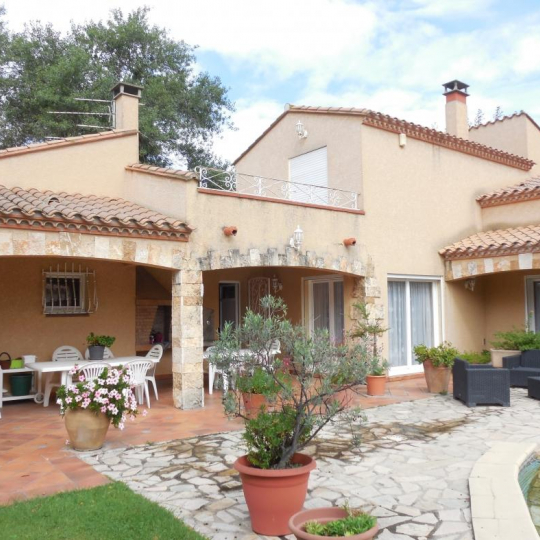  SUD MEDITERRANEE IMMOBILIER : Maison / Villa | SAINT-CYPRIEN (66750) | 260 m2 | 875 000 € 