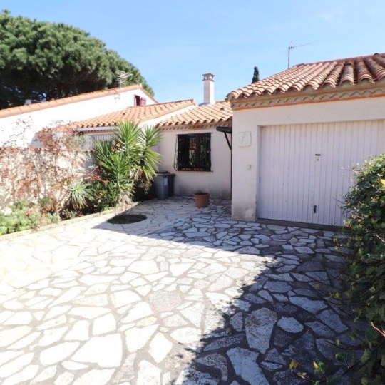  SUD MEDITERRANEE IMMOBILIER : Maison / Villa | CANET-EN-ROUSSILLON (66140) | 74 m2 | 233 200 € 