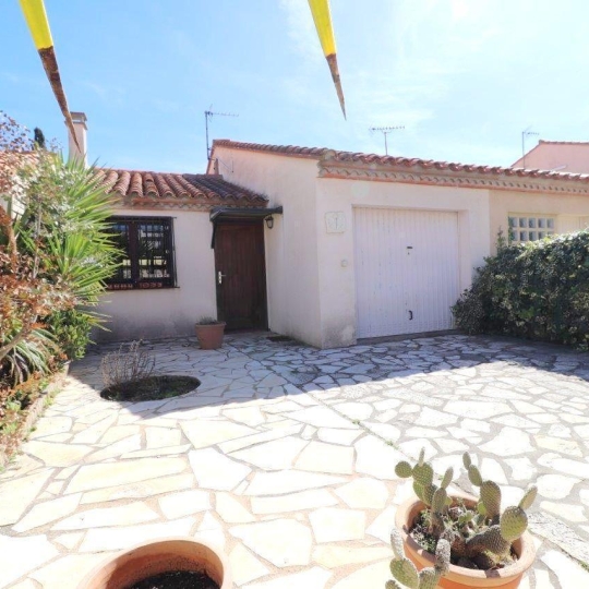  SUD MEDITERRANEE IMMOBILIER : Maison / Villa | CANET-EN-ROUSSILLON (66140) | 74 m2 | 233 200 € 