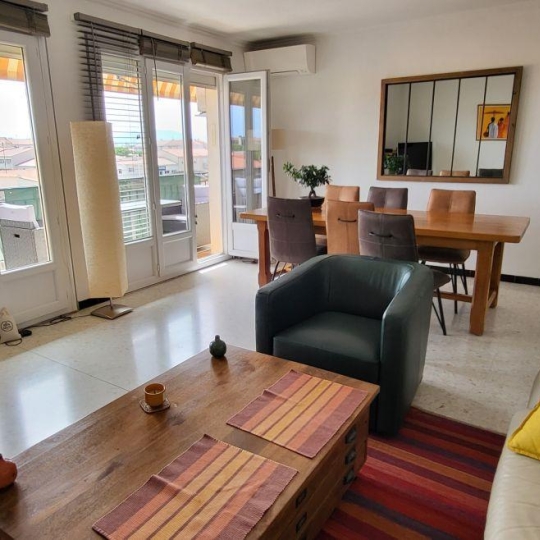 SUD MEDITERRANEE IMMOBILIER : Appartement | PERPIGNAN (66000) | 88.00m2 | 214 000 € 