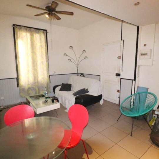  SUD MEDITERRANEE IMMOBILIER : Appartement | PERPIGNAN (66000) | 34 m2 | 59 000 € 