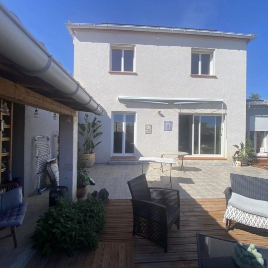 SUD MEDITERRANEE IMMOBILIER : House | BOMPAS (66430) | 105.00m2 | 263 000 € 