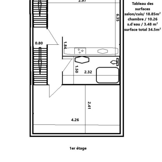  KIOSK TRANSACTIONS : Immeuble | PERPIGNAN (66000) | 130 m2 | 92 400 € 