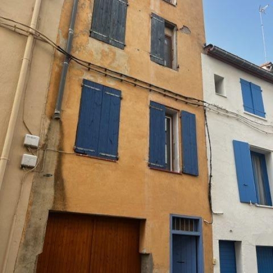  KIOSK TRANSACTIONS : Immeuble | PERPIGNAN (66000) | 130 m2 | 92 400 € 