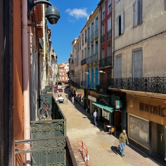  KIOSK TRANSACTIONS : Immeuble | PERPIGNAN (66000) | 115 m2 | 220 000 € 
