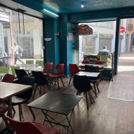  KIOSK TRANSACTIONS : Office | PERPIGNAN (66000) | 50 m2 | 35 000 € 