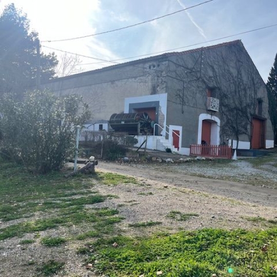  KIOSK TRANSACTIONS : Domaines / Propriétés | SALEILLES (66280) | 500 m2 | 1 050 000 € 