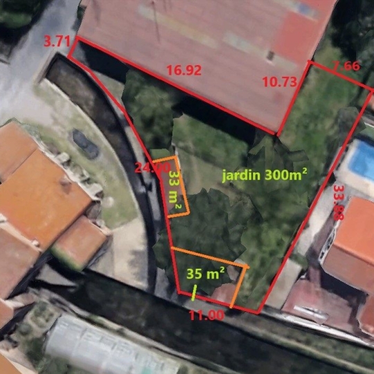  KIOSK TRANSACTIONS : House | VILLENEUVE-LA-RIVIERE (66610) | 250 m2 | 350 000 € 