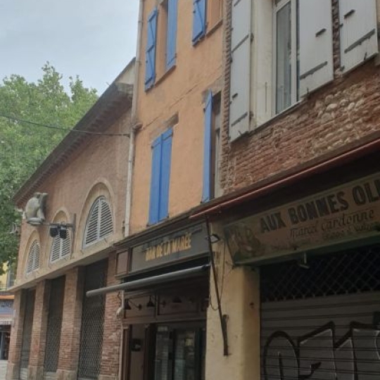 KIOSK TRANSACTIONS : Building | PERPIGNAN (66000) | 60.00m2 | 110 000 € 