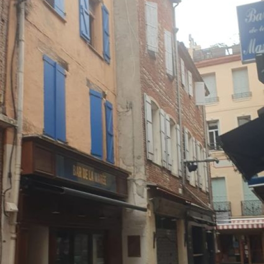  KIOSK TRANSACTIONS : Building | PERPIGNAN (66000) | 60 m2 | 110 000 € 