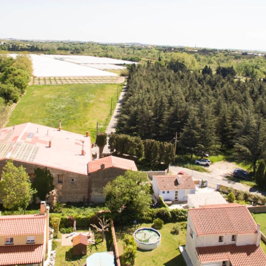  KIOSK TRANSACTIONS : Domain / Estate | VILLENEUVE-LA-RIVIERE (66610) | 1 000 m2 | 955 000 € 