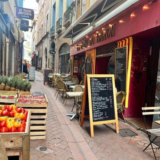  KIOSK TRANSACTIONS : Commerces | PERPIGNAN (66000) | 110 m2 | 135 000 € 