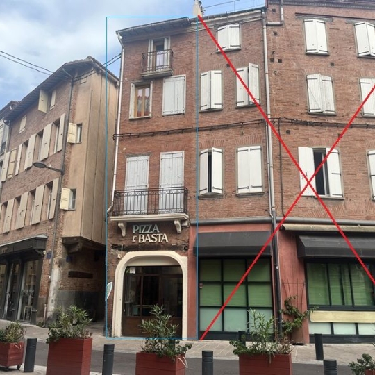KIOSK TRANSACTIONS : Building | PERPIGNAN (66000) | 200.00m2 | 165 000 € 