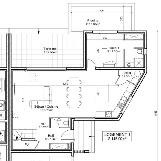  KIOSK TRANSACTIONS : Maison / Villa | CANET-EN-ROUSSILLON (66140) | 150 m2 | 820 000 € 