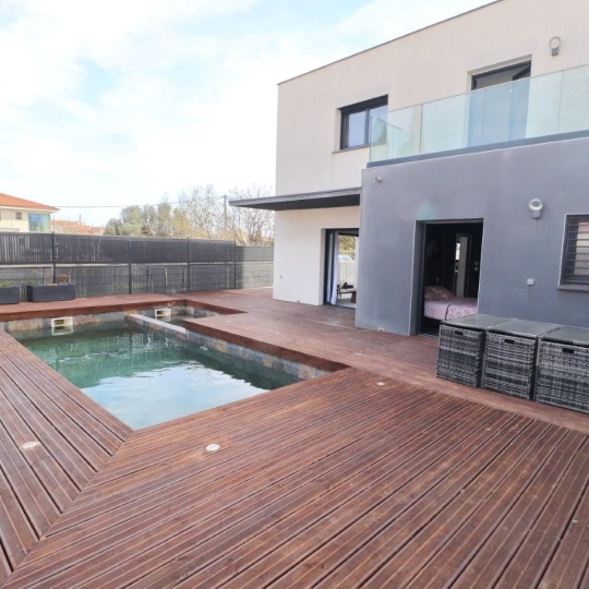  KIOSK TRANSACTIONS : Maison / Villa | LE SOLER (66270) | 135 m2 | 385 000 € 