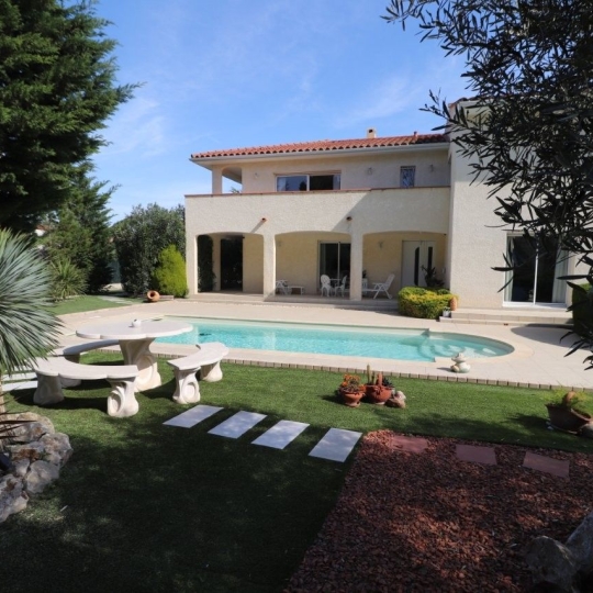  KIOSK TRANSACTIONS : Maison / Villa | SAINTE-MARIE (66470) | 200 m2 | 590 000 € 