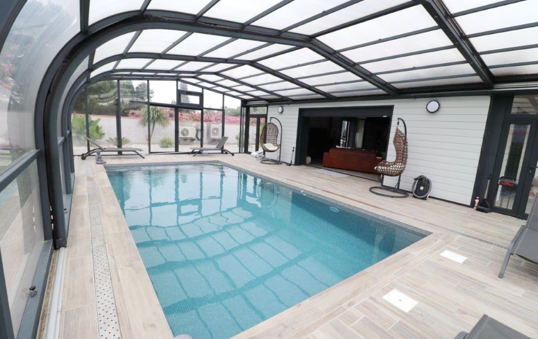 SUD MEDITERRANEE IMMOBILIER : Maison / Villa | PERPIGNAN (66000) | 226 m2 | 722 500 € 