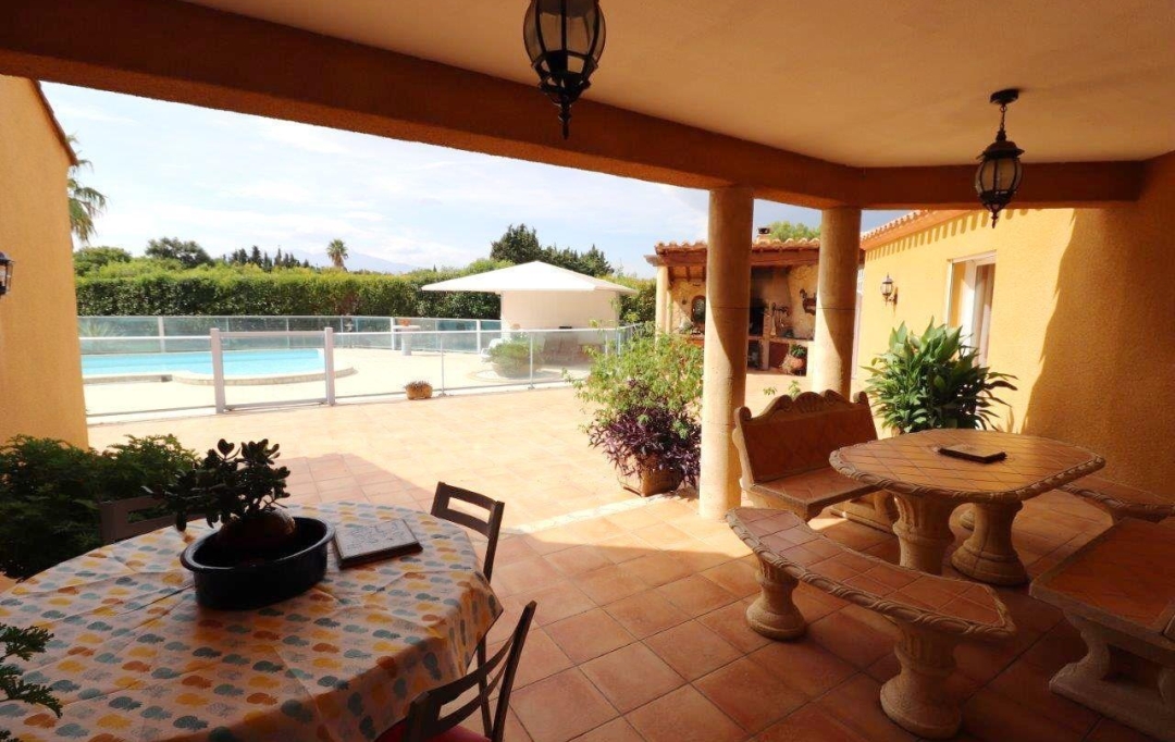 SUD MEDITERRANEE IMMOBILIER : Maison / Villa | LE SOLER (66270) | 292 m2 | 775 000 € 