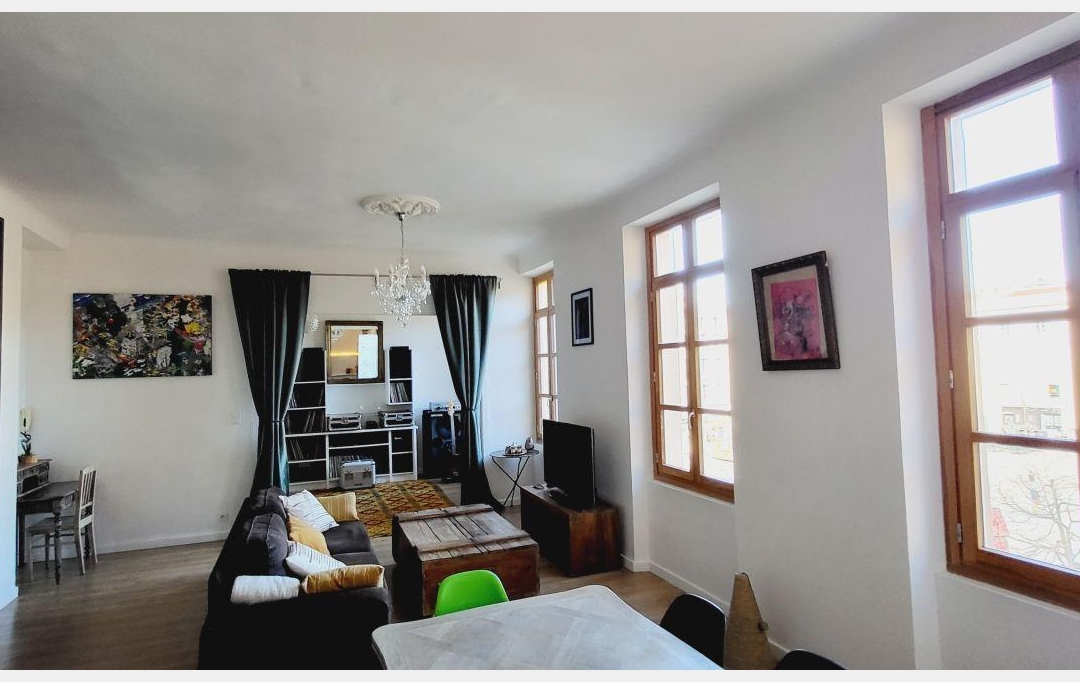 SUD MEDITERRANEE IMMOBILIER : Appartement | PERPIGNAN (66000) | 99 m2 | 200 000 € 