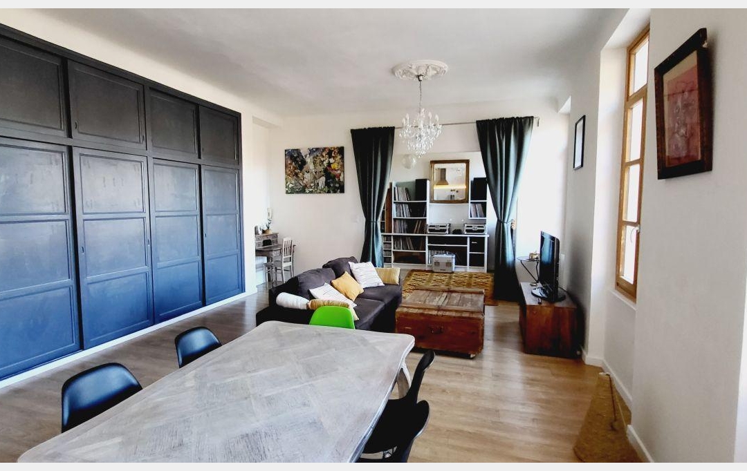 SUD MEDITERRANEE IMMOBILIER : Appartement | PERPIGNAN (66000) | 99 m2 | 200 000 € 