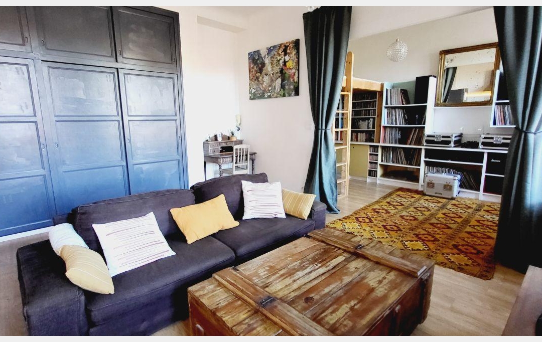 SUD MEDITERRANEE IMMOBILIER : Appartement | PERPIGNAN (66000) | 99 m2 | 200 000 € 