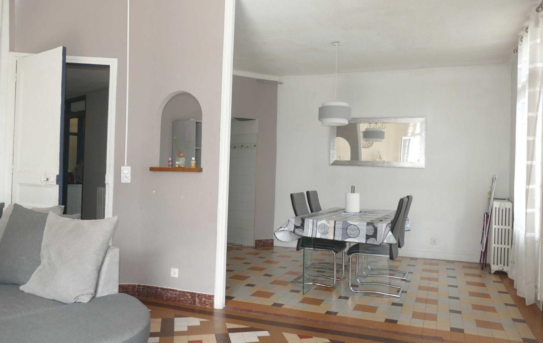 SUD MEDITERRANEE IMMOBILIER : Appartement | PERPIGNAN (66000) | 112 m2 | 185 000 € 