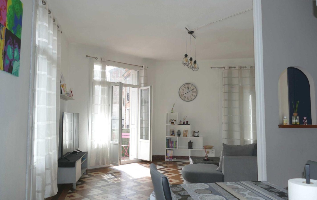 SUD MEDITERRANEE IMMOBILIER : Appartement | PERPIGNAN (66000) | 112 m2 | 185 000 € 