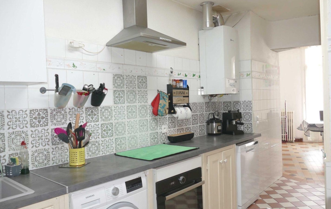 KIOSK TRANSACTIONS : Appartement | PERPIGNAN (66000) | 112 m2 | 185 000 € 