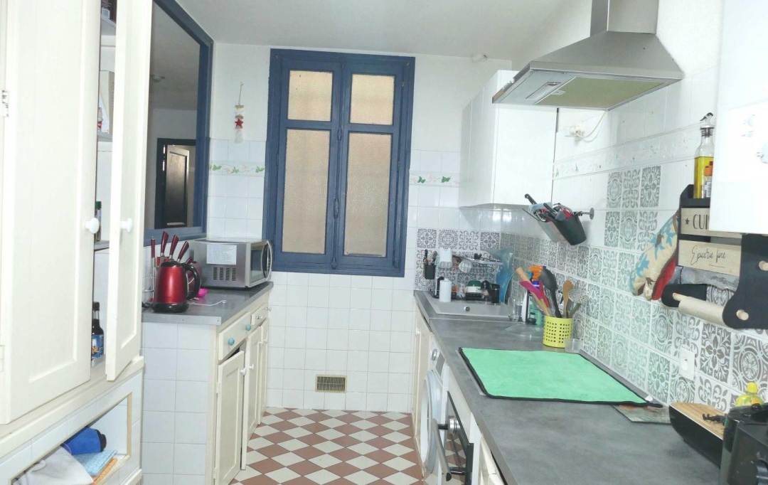 SUD MEDITERRANEE IMMOBILIER : Appartement | PERPIGNAN (66000) | 112 m2 | 185 000 € 