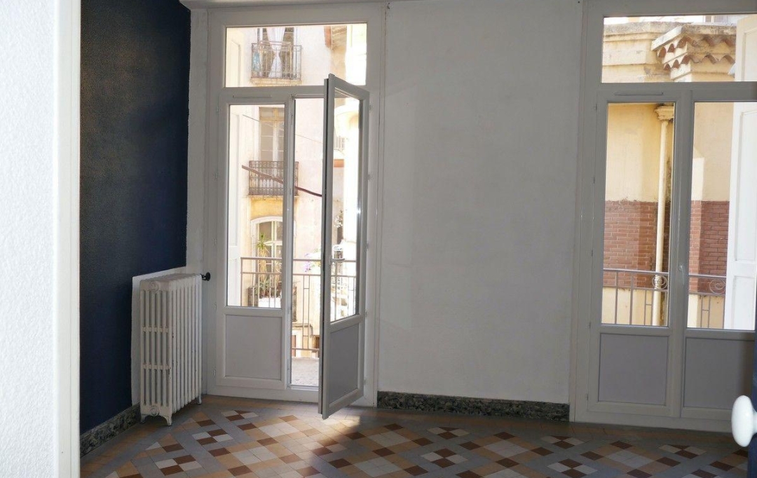 SUD MEDITERRANEE IMMOBILIER : Appartement | PERPIGNAN (66000) | 112 m2 | 185 000 € 