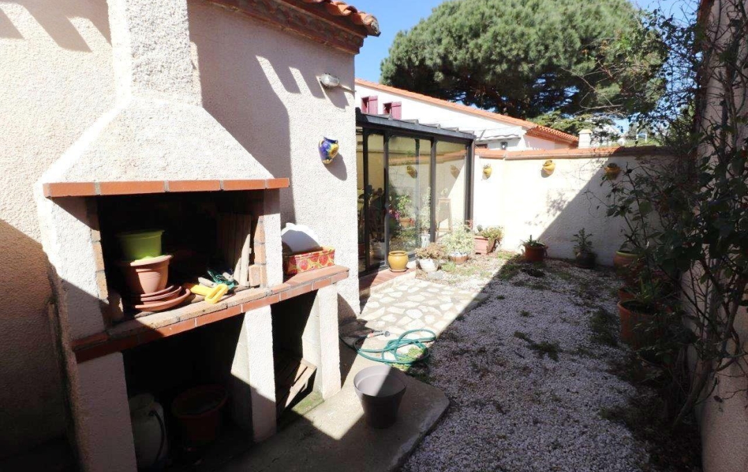 SUD MEDITERRANEE IMMOBILIER : Maison / Villa | CANET-EN-ROUSSILLON (66140) | 74 m2 | 233 200 € 