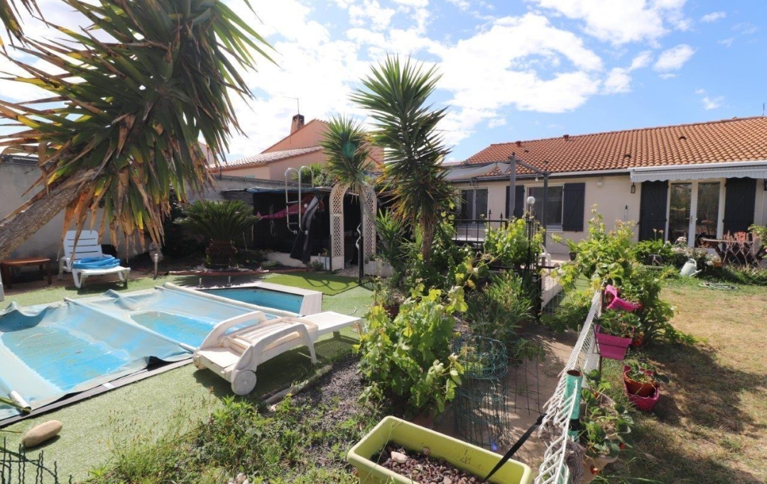 SUD MEDITERRANEE IMMOBILIER : Maison / Villa | POLLESTRES (66450) | 92 m2 | 280 000 € 