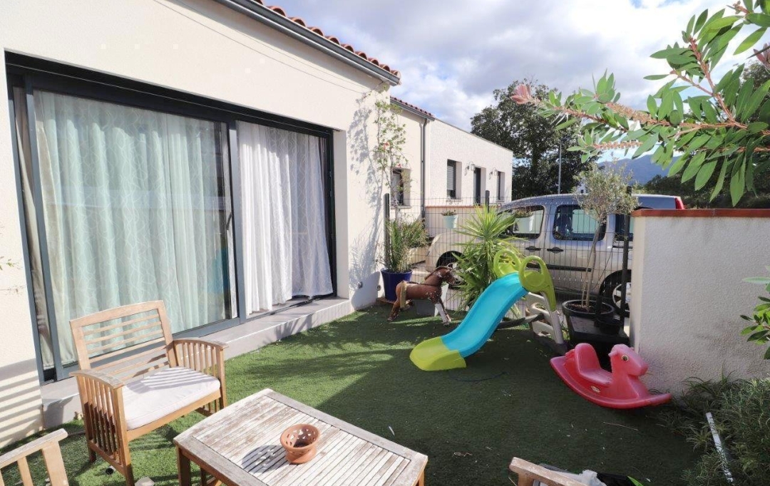 SUD MEDITERRANEE IMMOBILIER : Maison / Villa | BANYULS-DELS-ASPRES (66300) | 143 m2 | 249 000 € 