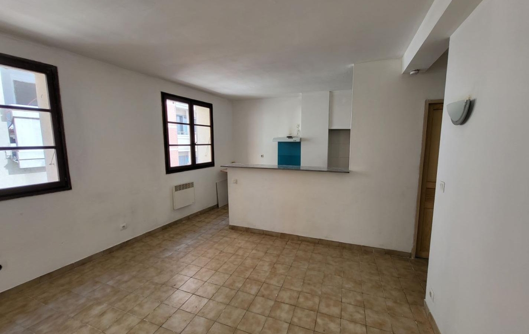 SUD MEDITERRANEE IMMOBILIER : Apartment | PERPIGNAN (66000) | 35 m2 | 55 000 € 