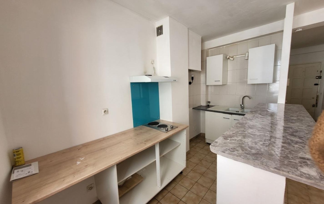 SUD MEDITERRANEE IMMOBILIER : Appartement | PERPIGNAN (66000) | 35 m2 | 55 000 € 