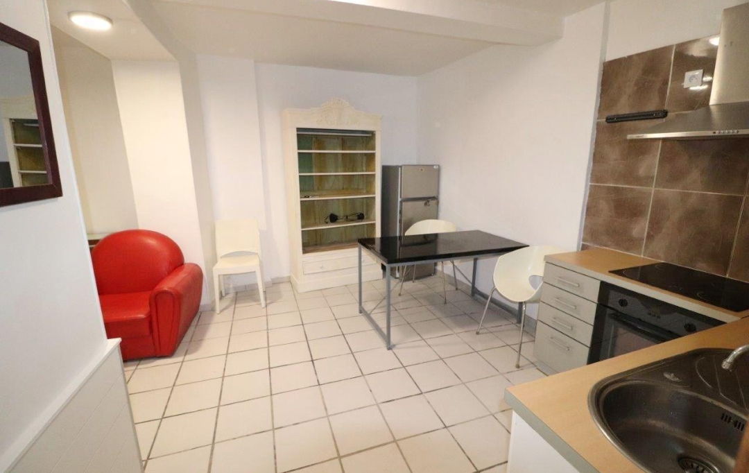 SUD MEDITERRANEE IMMOBILIER : Appartement | PERPIGNAN (66000) | 42 m2 | 69 000 € 