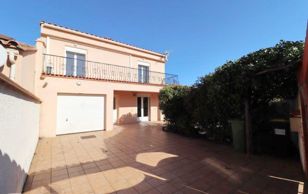 SUD MEDITERRANEE IMMOBILIER : Maison / Villa | BOMPAS (66430) | 115 m2 | 285 000 € 