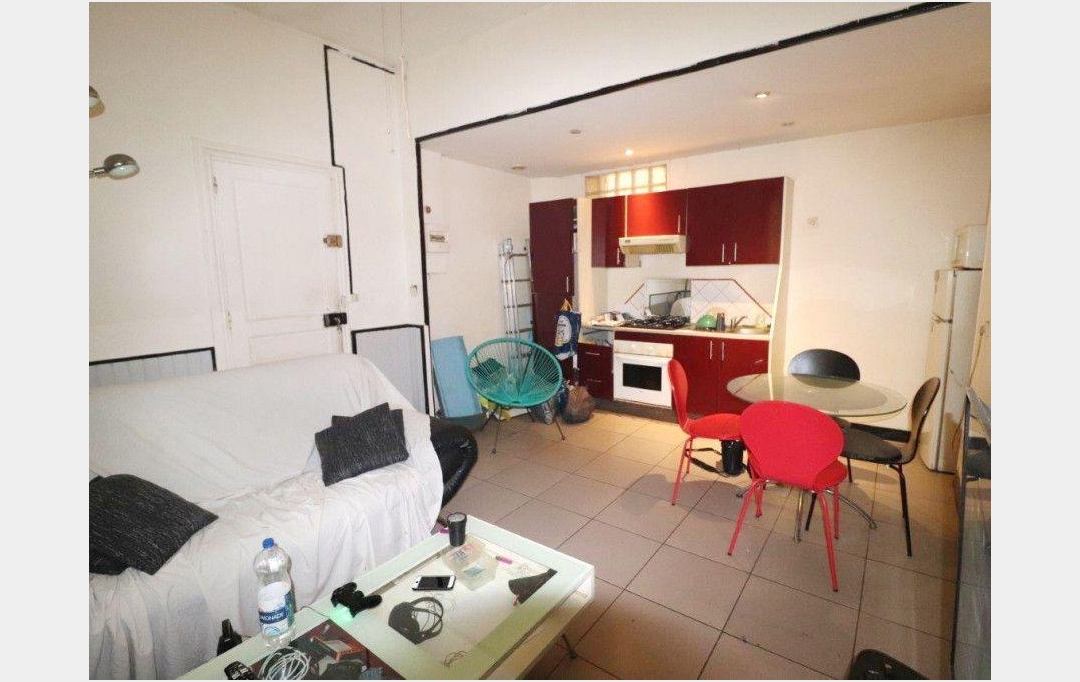 SUD MEDITERRANEE IMMOBILIER : Apartment | PERPIGNAN (66000) | 34 m2 | 59 000 € 