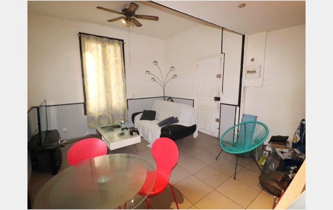 SUD MEDITERRANEE IMMOBILIER : Appartement | PERPIGNAN (66000) | 34 m2 | 59 000 € 