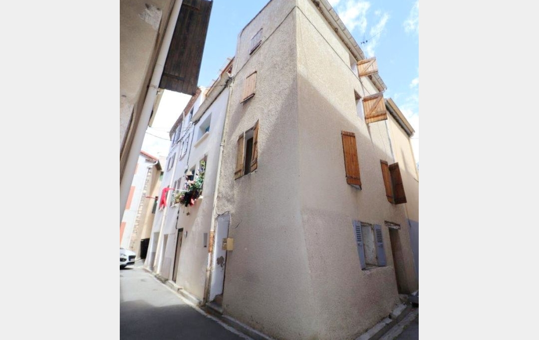 SUD MEDITERRANEE IMMOBILIER : House | ESTAGEL (66310) | 50 m2 | 55 000 € 