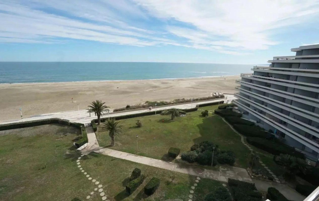 SUD MEDITERRANEE IMMOBILIER : Appartement | CANET-EN-ROUSSILLON (66140) | 54 m2 | 370 000 € 