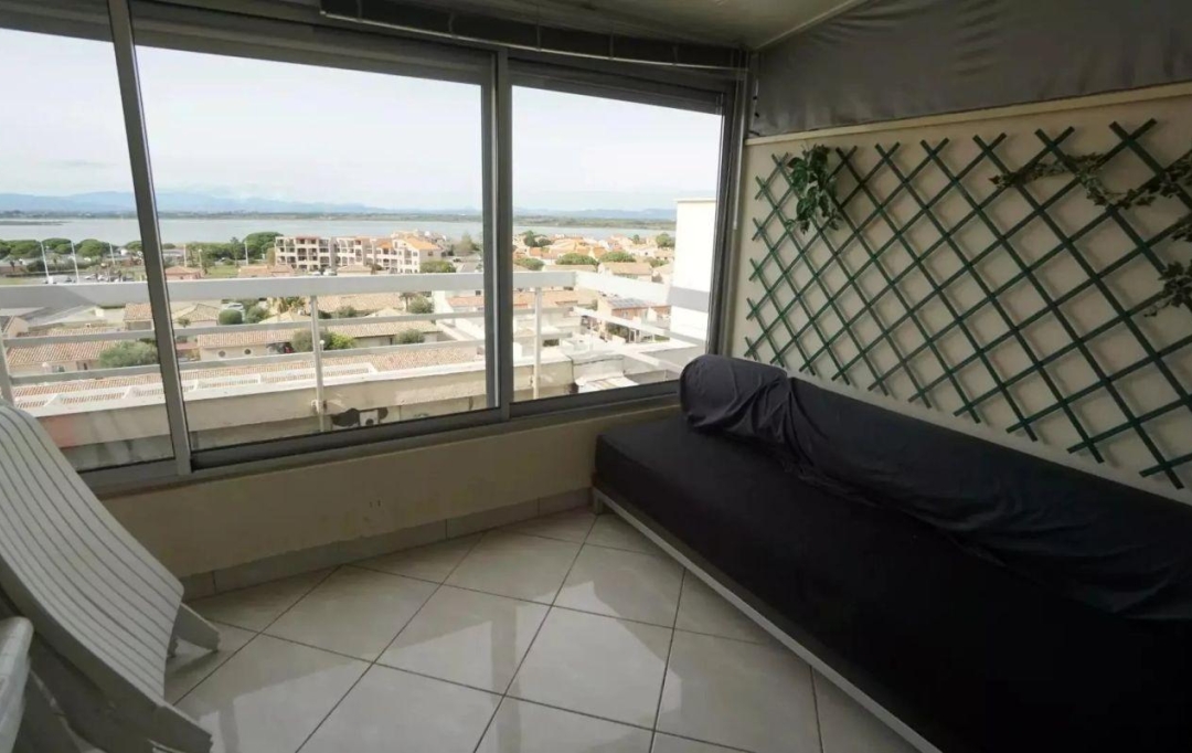 KIOSK TRANSACTIONS : Appartement | CANET-EN-ROUSSILLON (66140) | 54 m2 | 370 000 € 