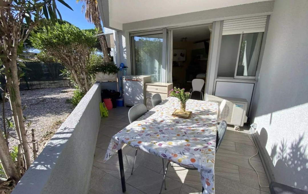KIOSK TRANSACTIONS : Appartement | SAINT-CYPRIEN (66750) | 24 m2 | 116 000 € 