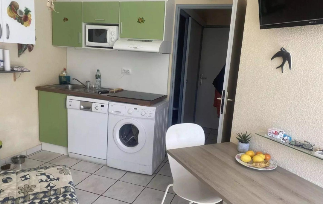 KIOSK TRANSACTIONS : Appartement | SAINT-CYPRIEN (66750) | 24 m2 | 116 000 € 