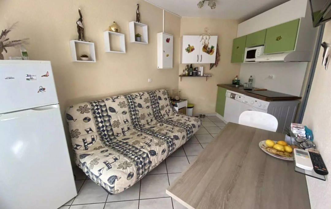 KIOSK TRANSACTIONS : Appartement | SAINT-CYPRIEN (66750) | 24 m2 | 116 000 € 