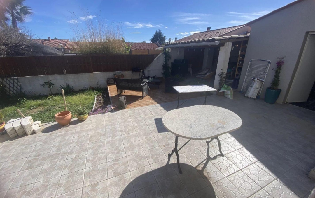 SUD MEDITERRANEE IMMOBILIER : House | BOMPAS (66430) | 105 m2 | 263 000 € 